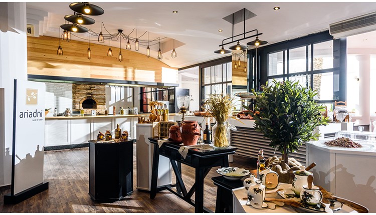 Minos Imperial Luxury Beach Resort and Spa Milatos, Крит